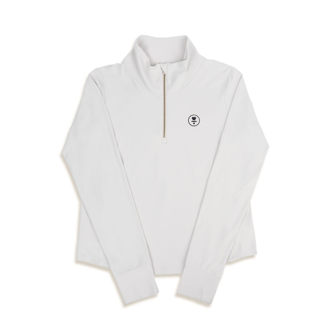 L.A.B. x Rhone Women's Course to Court Q-Zip - XS