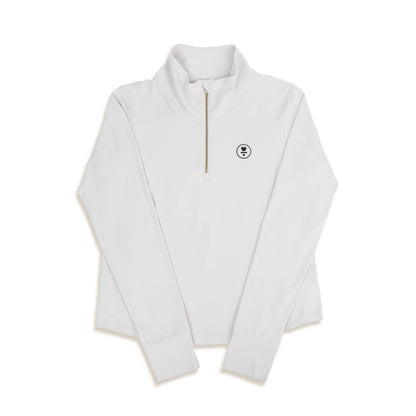L.A.B. x Rhone Women's Course to Court Q-Zip - XS