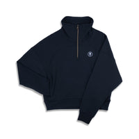 L.A.B. x Rhone Women's Dreamglow Half Zip - XS