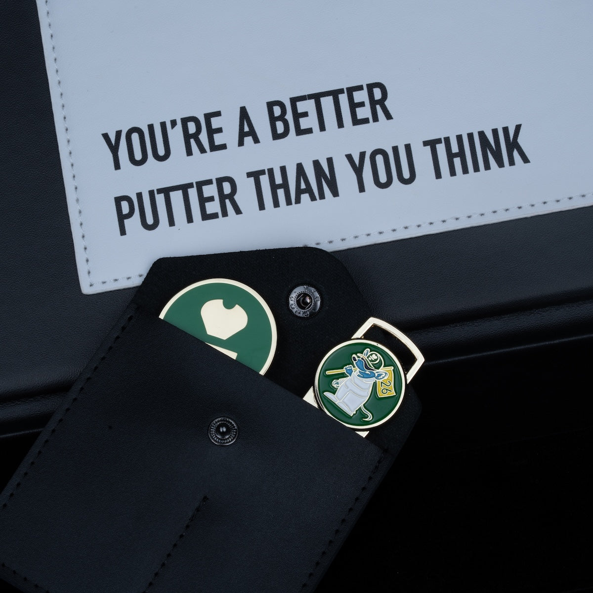 WE'RE ALL PATRONS -LINK.2.1 – L.A.B. Golf