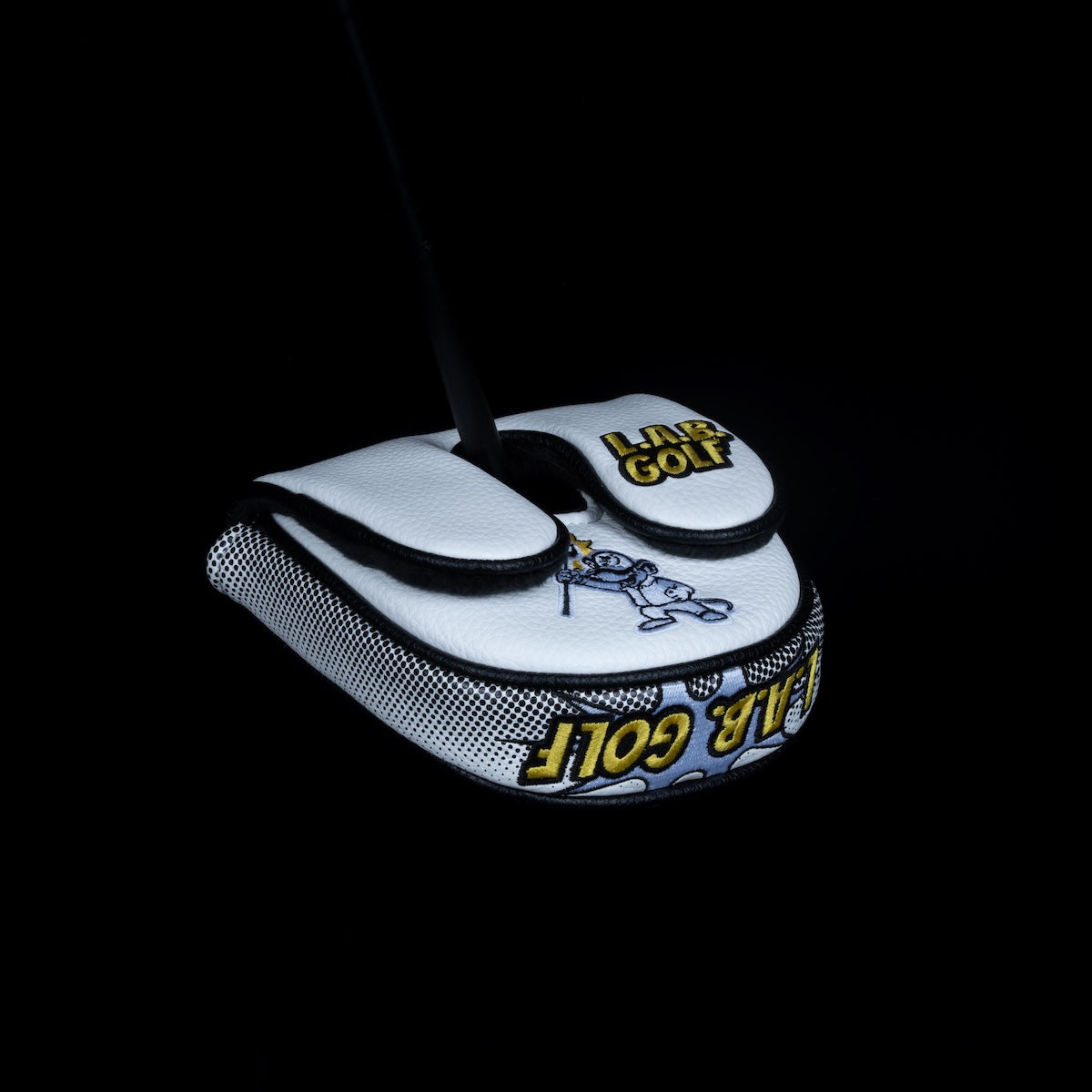 One-Putt Wonder Headcover - VZN