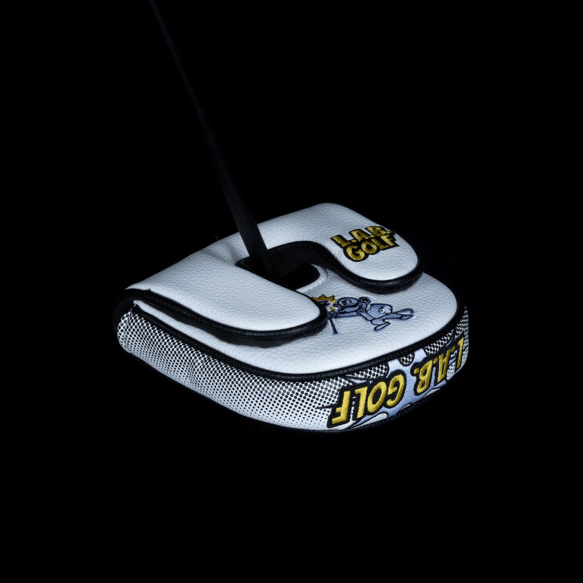 One-Putt Wonder Headcover - DF 2.1