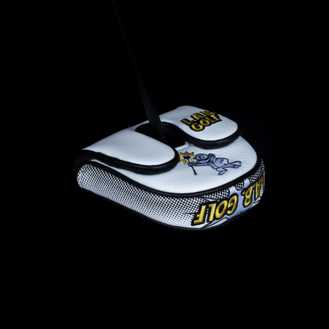 One-Putt Wonder Headcover - DF3