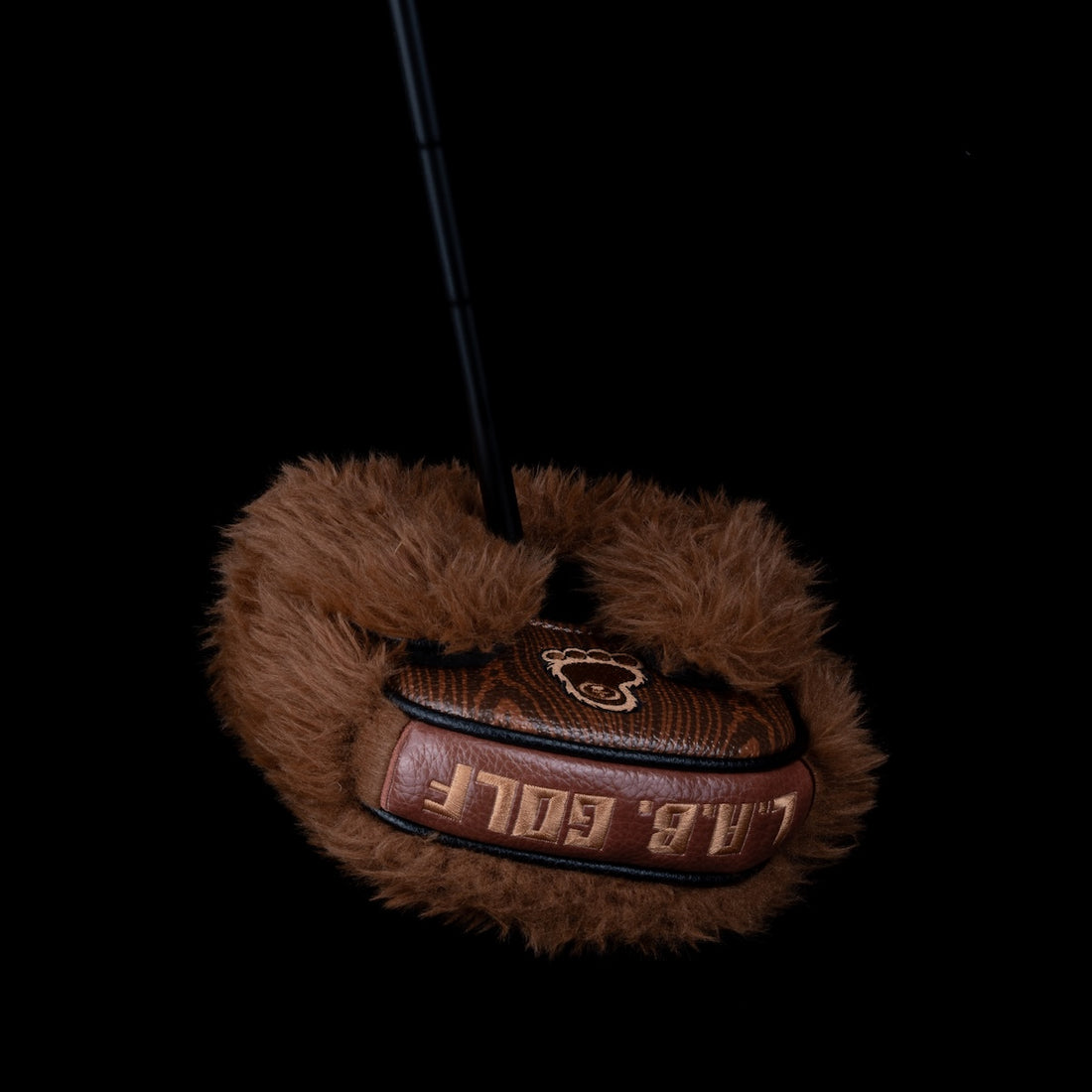 L.A.B. Squatch Headcover - DF 2.1