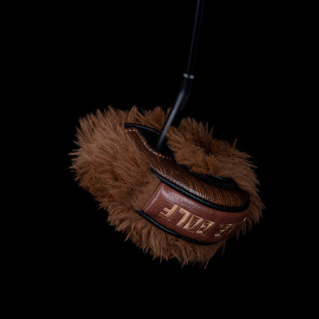 L.A.B. Squatch Headcover - OZ.1i Heel Shaft