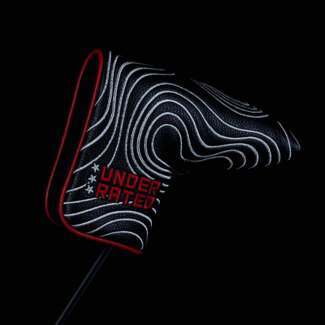 Underrated x L.A.B. Headcover - LINK