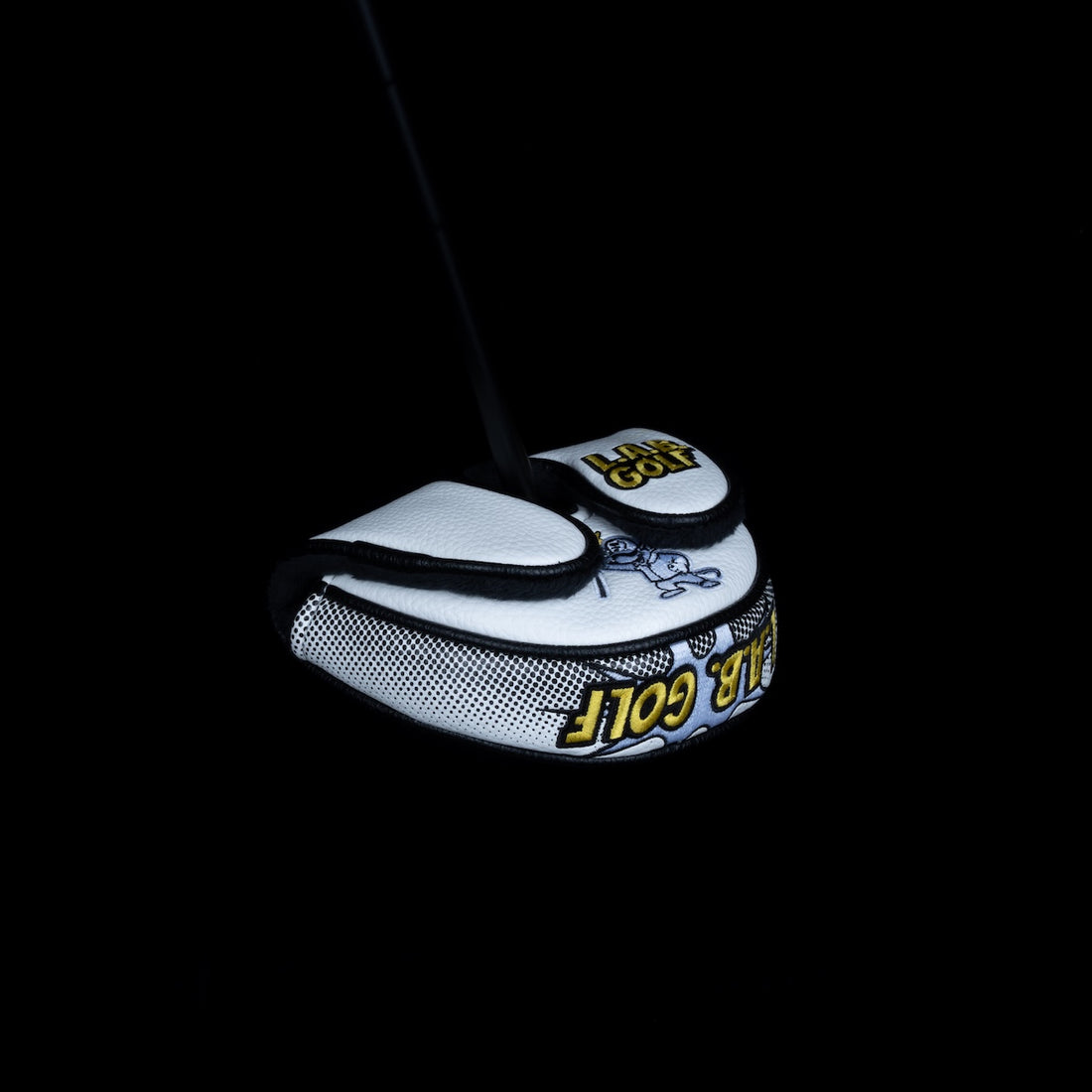 One-Putt Wonder Headcover - MEZZ