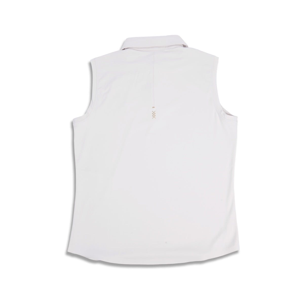 L.A.B. x Rhone Women's Course to Court Sleeveless Polo - XS