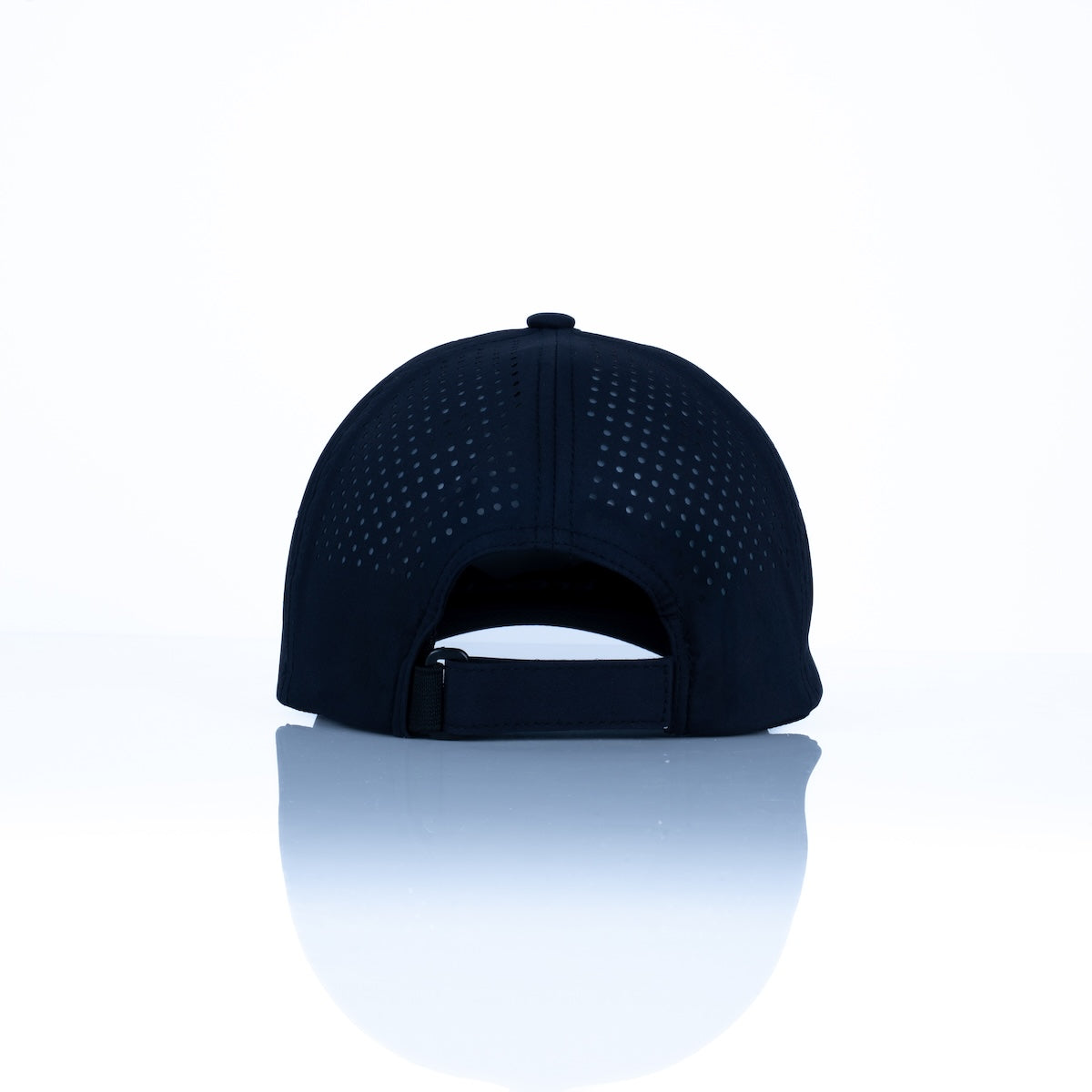 Curved Performance L.A.B. Rat Hat - Black