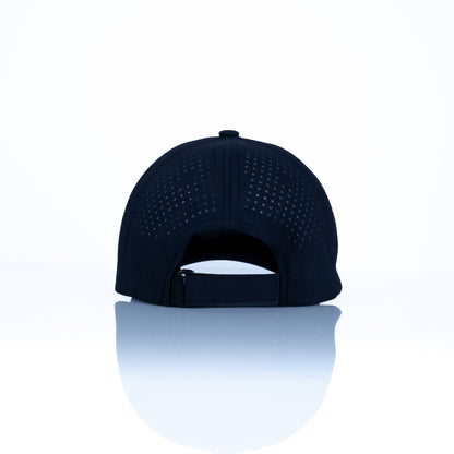 Curved Performance L.A.B. Rat Hat - Black