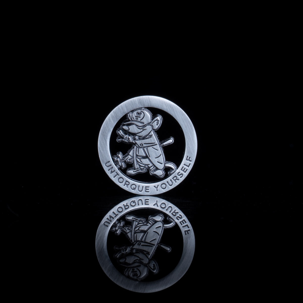 L.A.B. Rat Metal Ball Marker