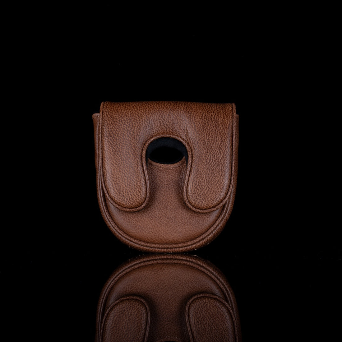 Distressed Leather Headcover - DF 2.1