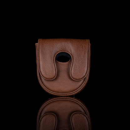 Distressed Leather Headcover - DF 2.1