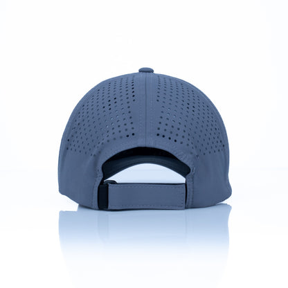 Performance Dad Hat - L.A.B. Patch - Slate