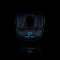 DF3 Black Headcover