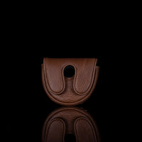 Distressed Leather Headcover - Mezz.1