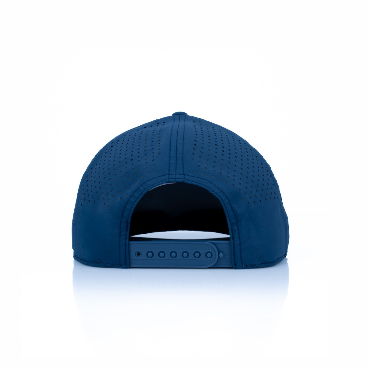 Flat Brim 5-Panel Rope Hat - Orion
