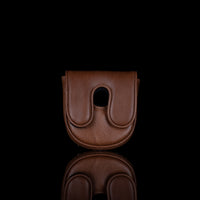Distressed Leather Headcover - DF3