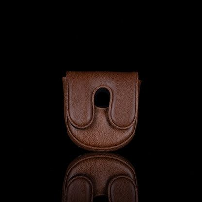 Distressed Leather Headcover - DF3