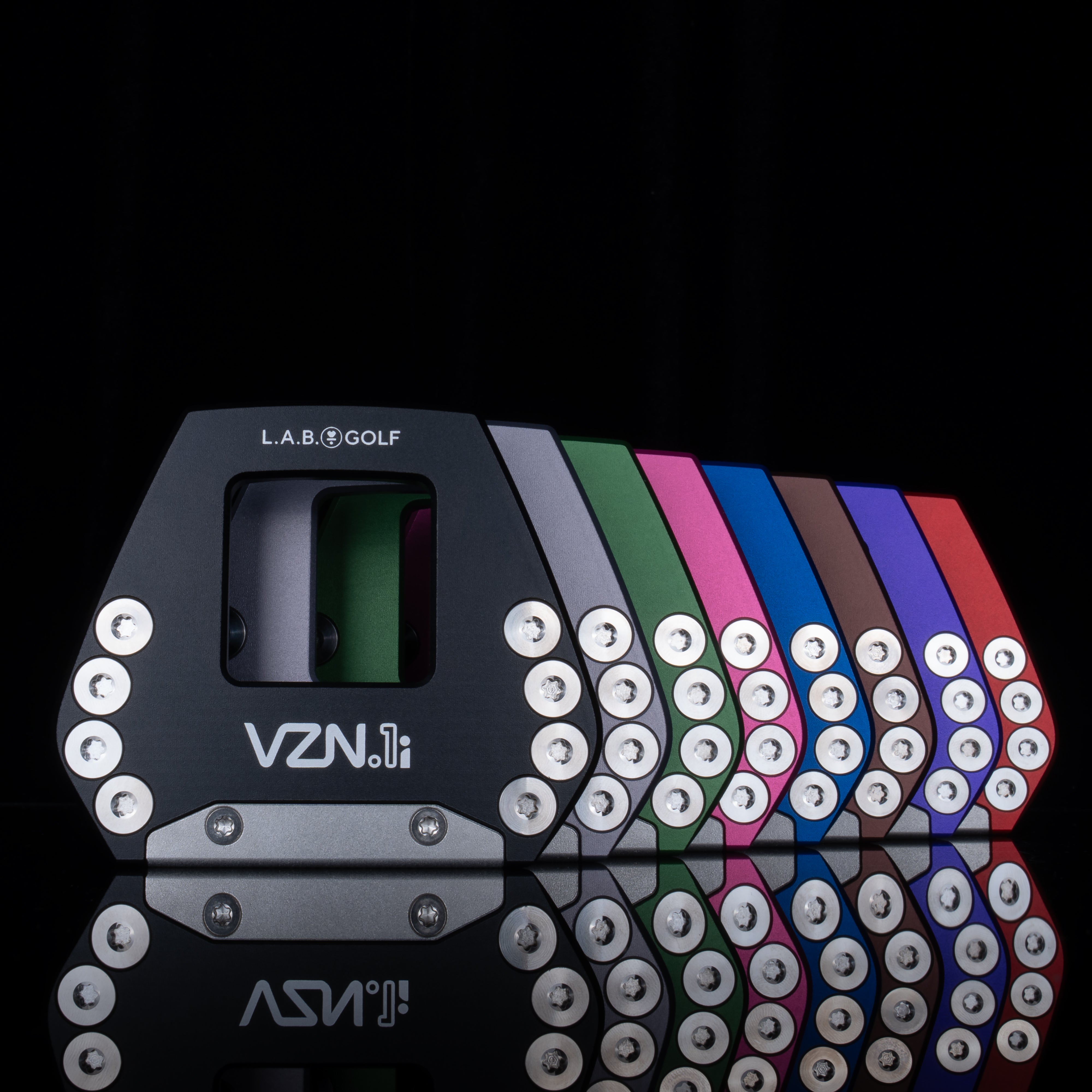 VZN.1i Zero Torque Putter Collection | L.A.B. Golf