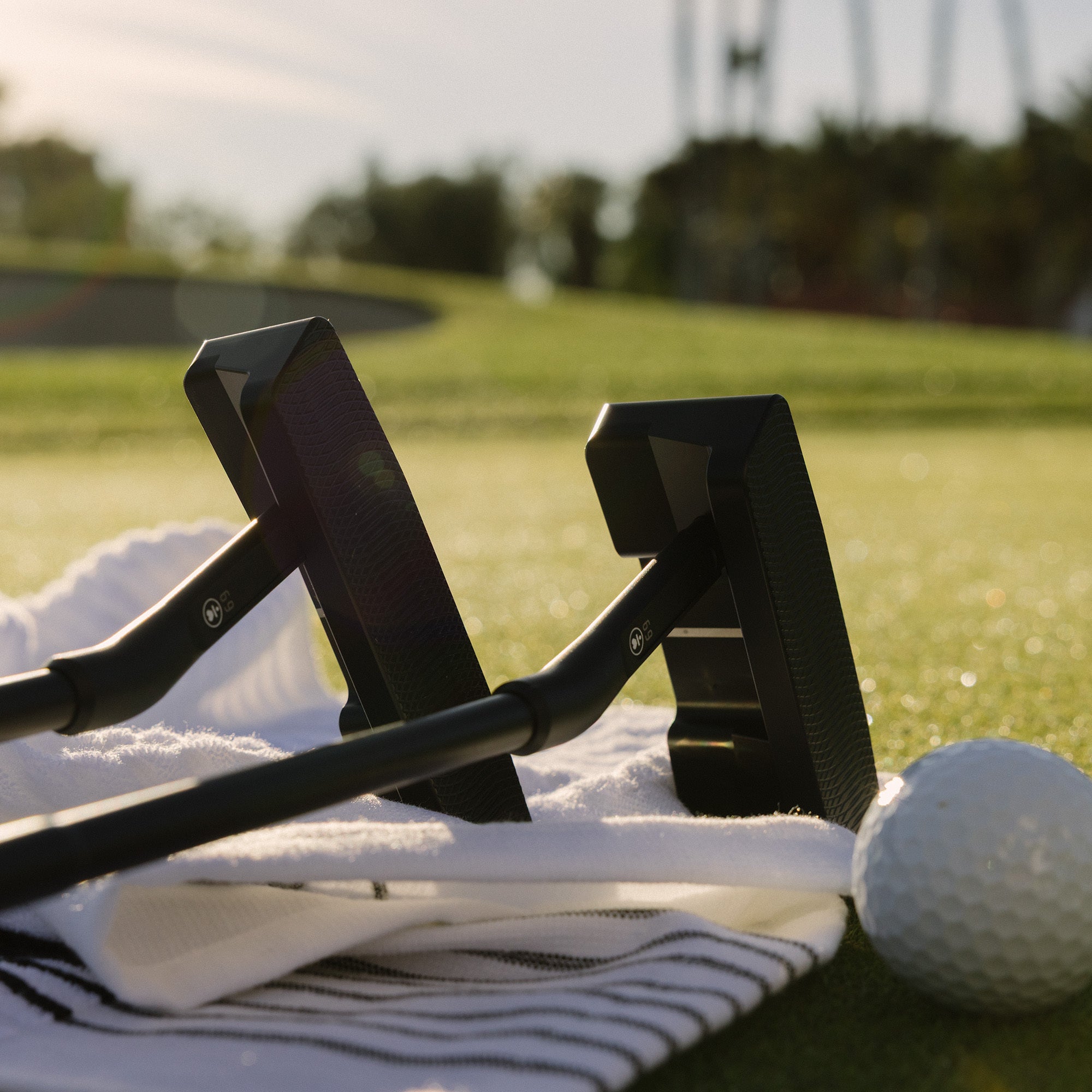 LINK.2 Zero Torque Blade Putter Collection | L.A.B. Golf