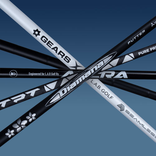 DF3 Insert-free Mallet Putter Collection | L.A.B. Golf