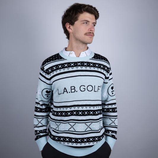L.A.B. Classic Sweater - Small