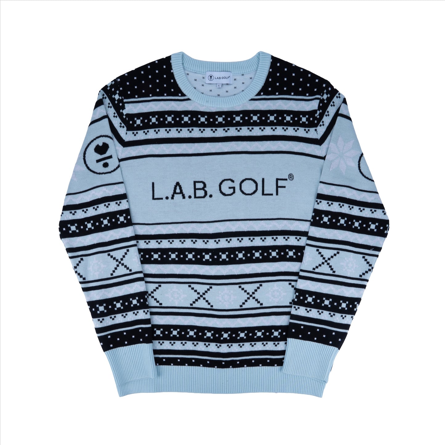 L.A.B. Classic Sweater - Large
