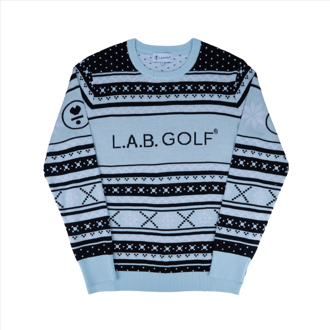L.A.B. Classic Sweater - XL