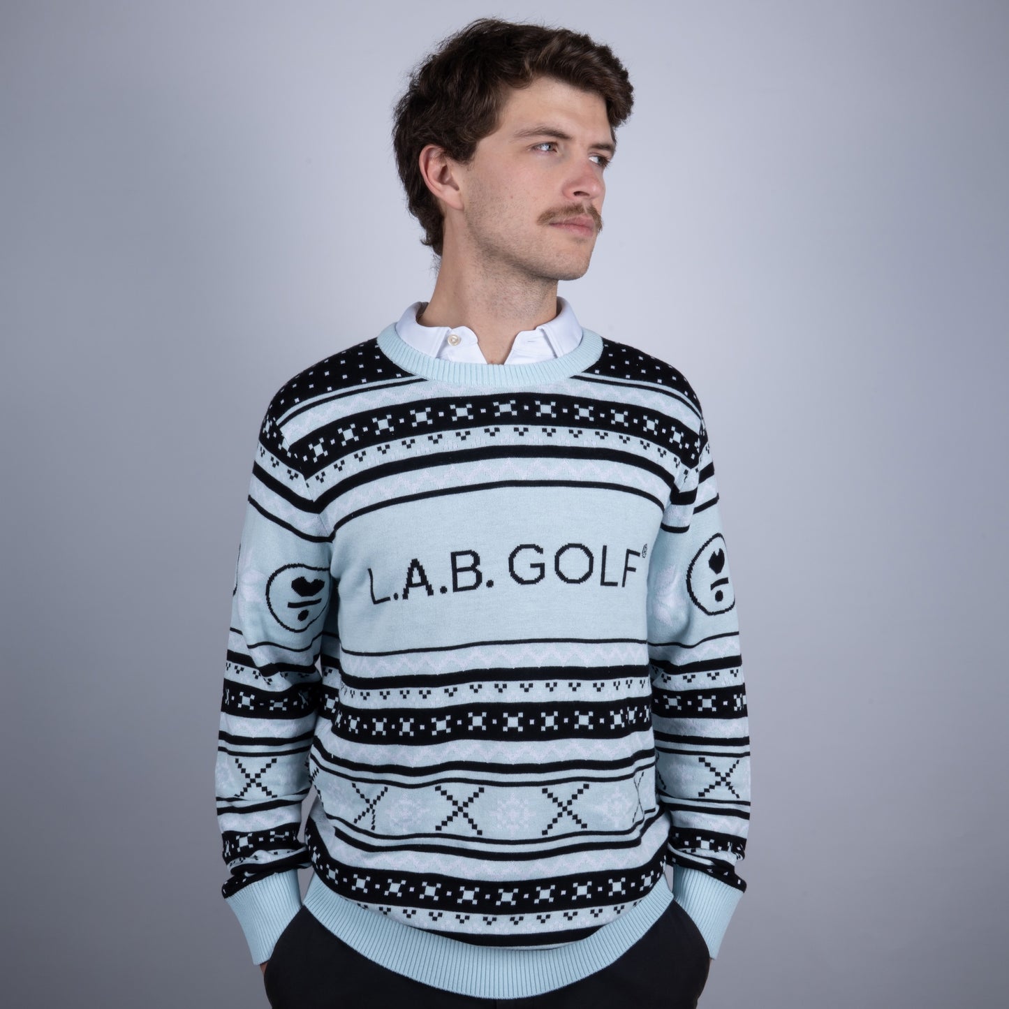 L.A.B. Classic Sweater - Large