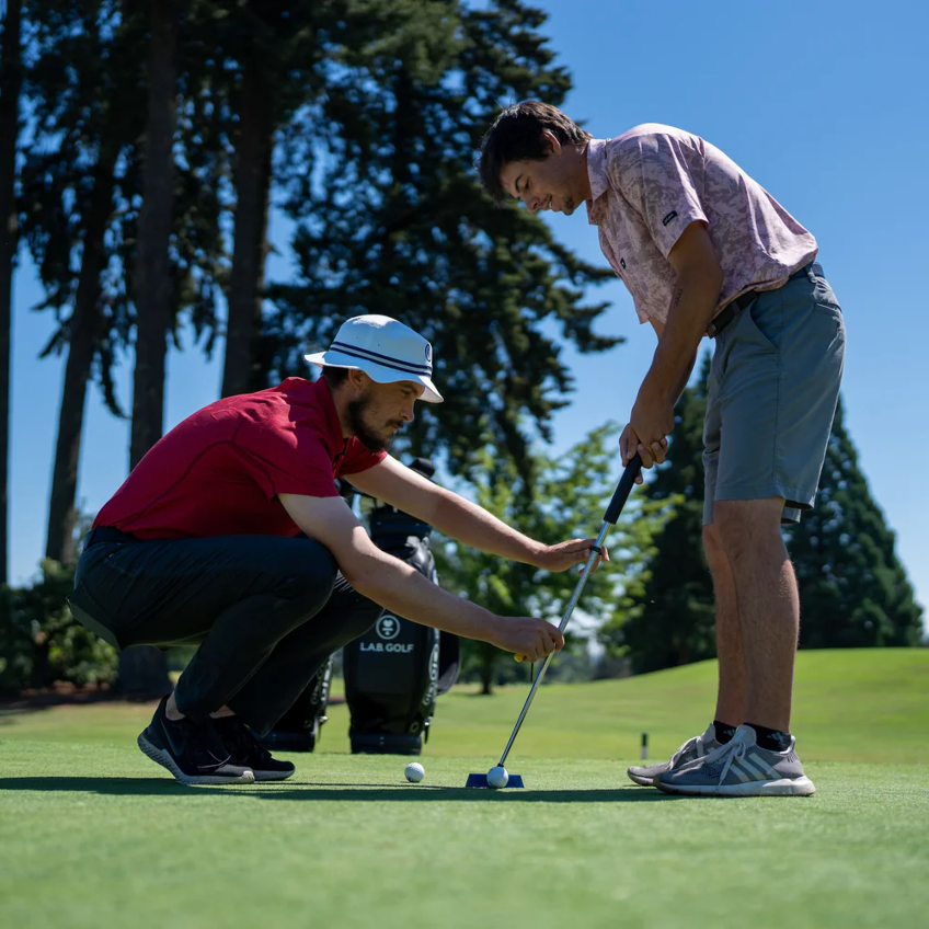 LAB Golf fitting specifications and custom options