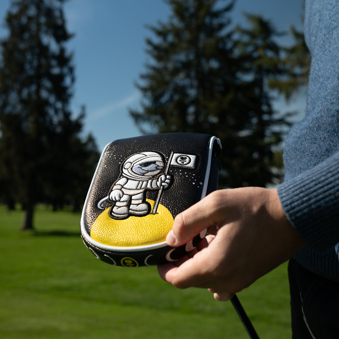 Lunar Eclipse Headcover - DF 2.1