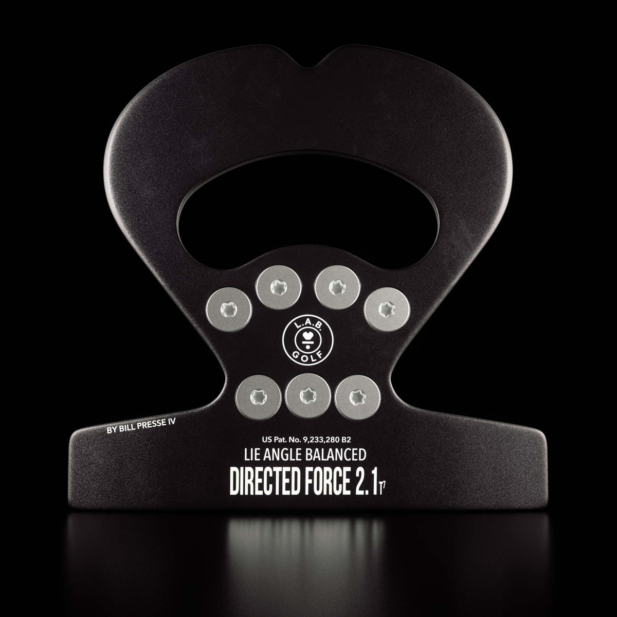 DF 2.1 CUSTOM PUTTER – L.A.B. Golf