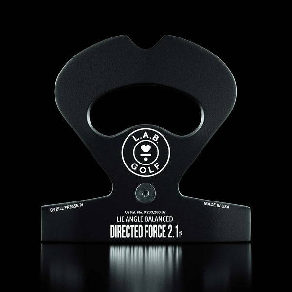 L.A.B. GOLF DIRECTED FORCE 2.1 33インチ Lefty L.A.B. Golf Lab Directed Force 2.1 Putter 33