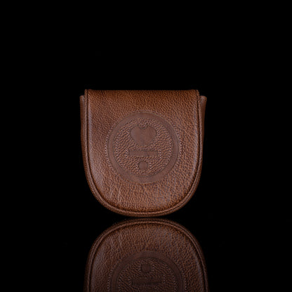 Distressed Leather Headcover - DF 2.1