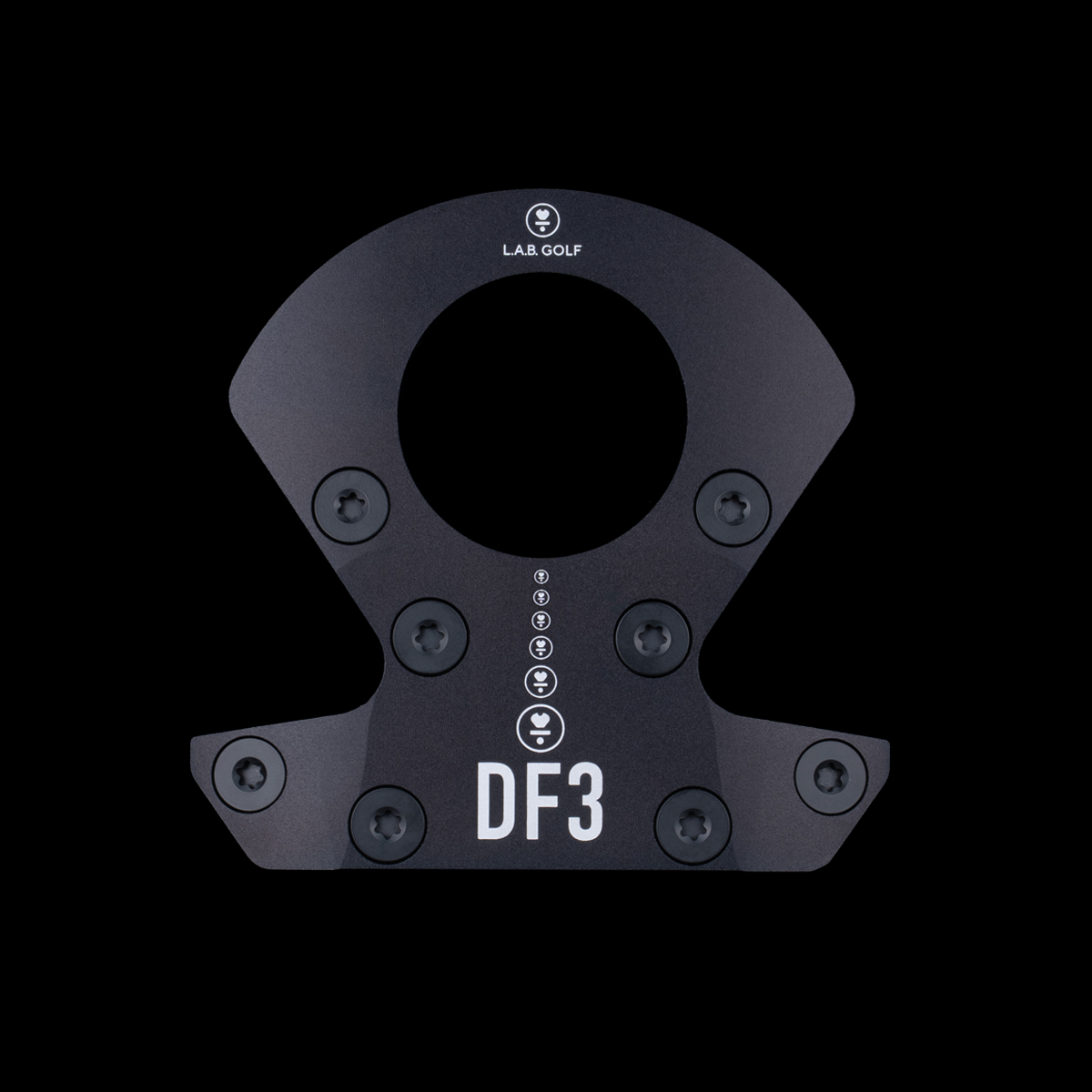 DF3 BLACKOUT