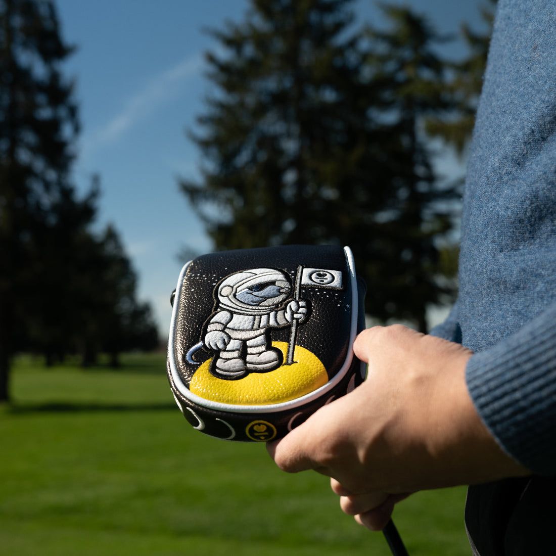 Lunar Eclipse Headcover - DF3