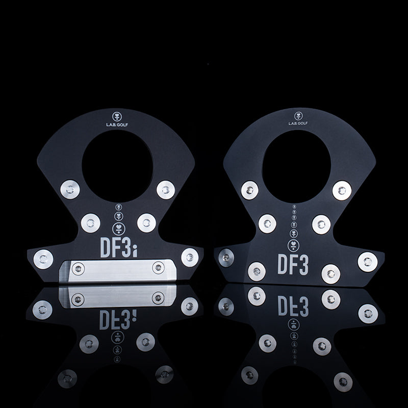るんるん LABGOLF DF3 34インチ DF3 Insert-free Mallet Putter Collection | L.A.B. Golf