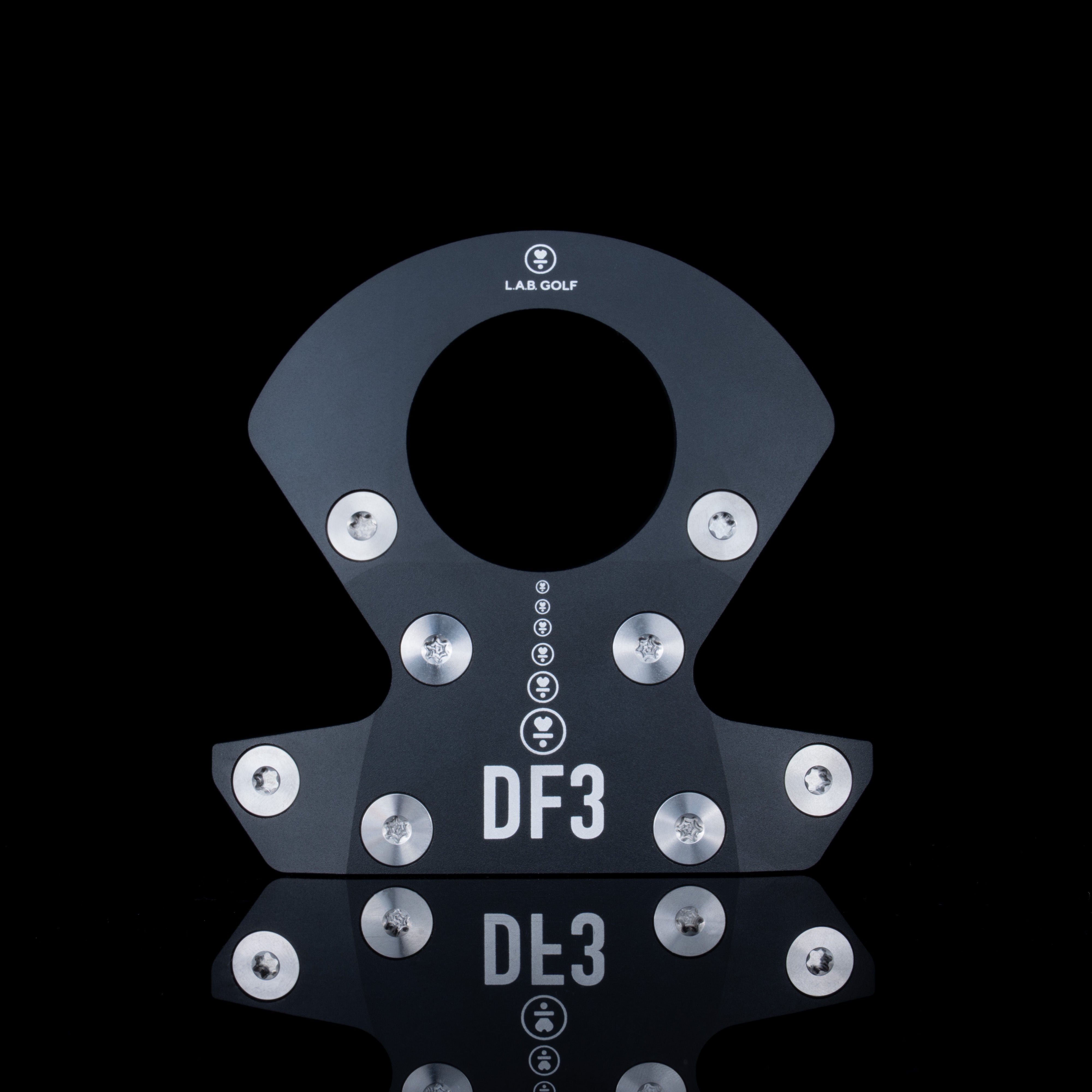 DF3i Insert Mallet Putter Collection | L.A.B. Golf
