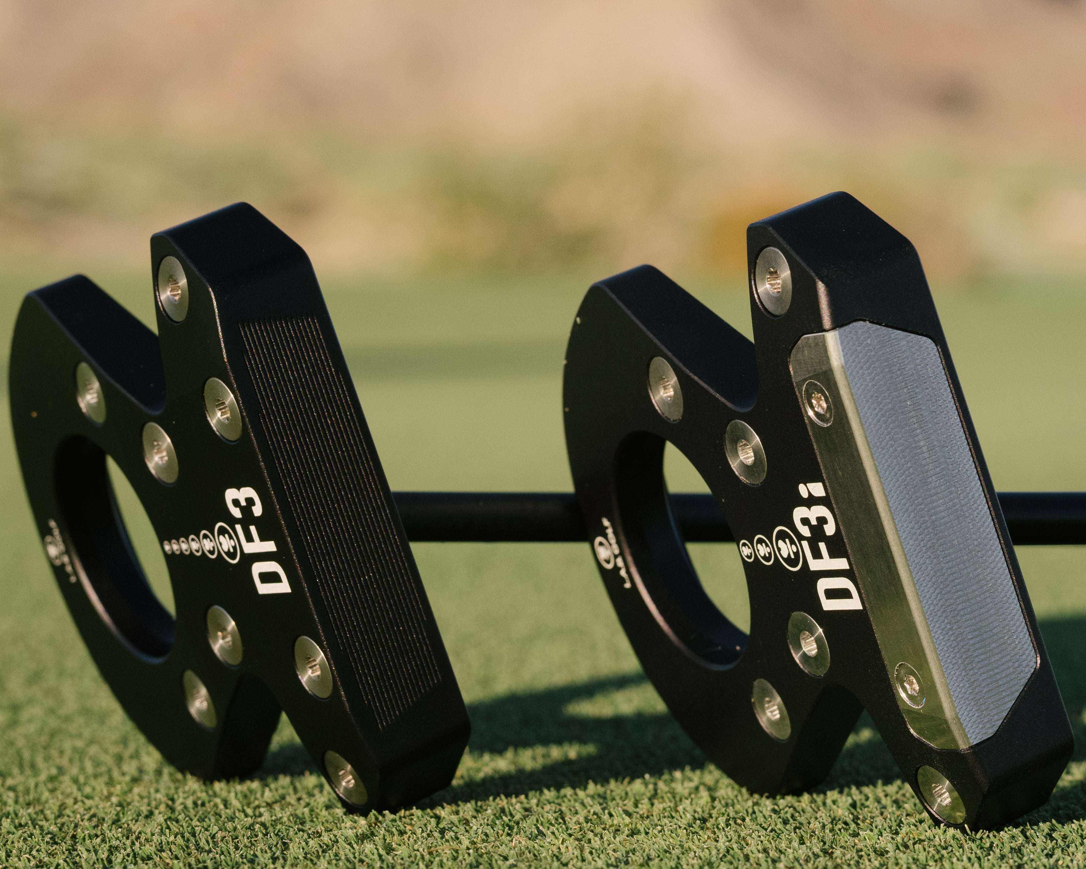 DF3i Insert Mallet Putter Collection | L.A.B. Golf