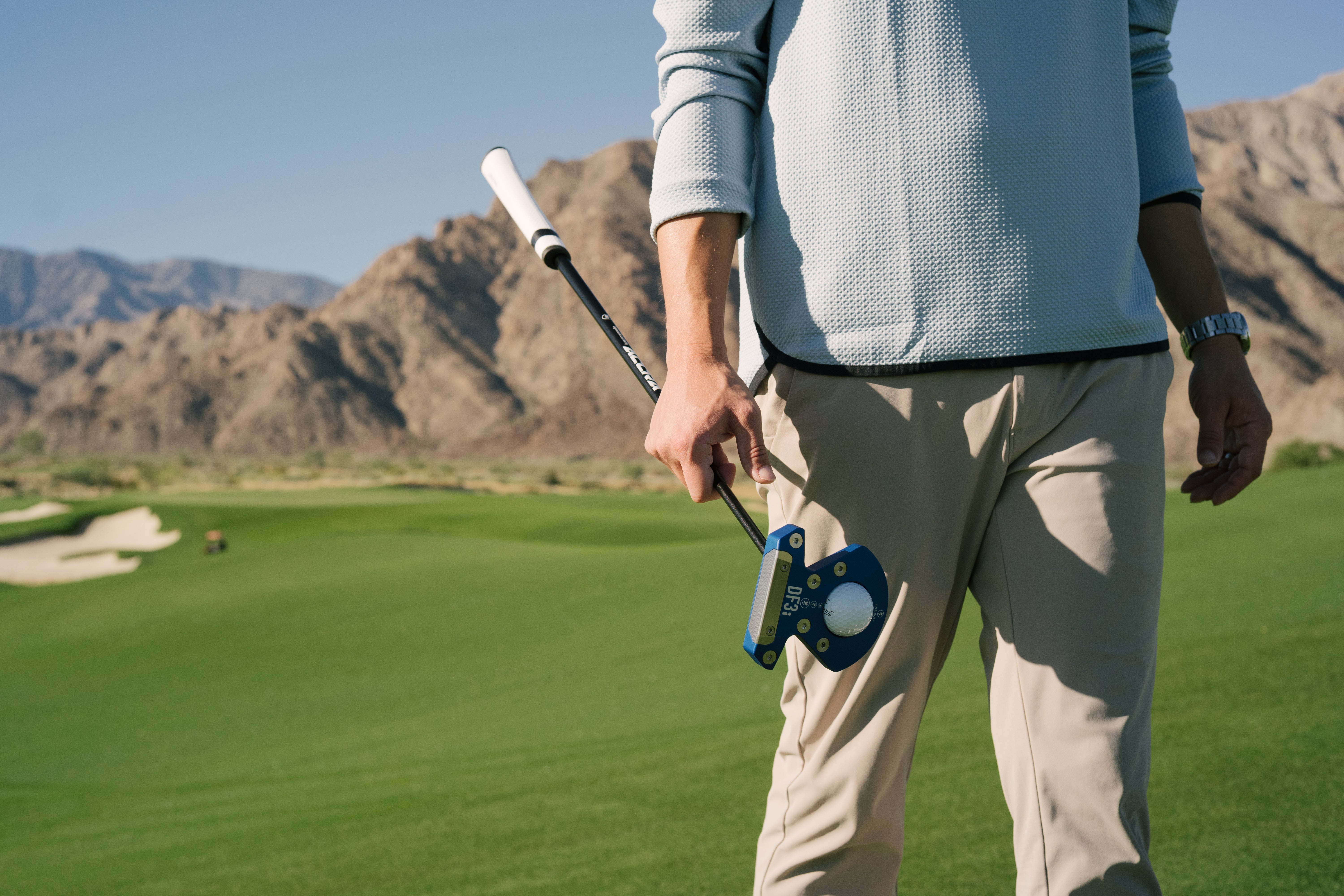 DF3i Insert Mallet Putter Collection | L.A.B. Golf