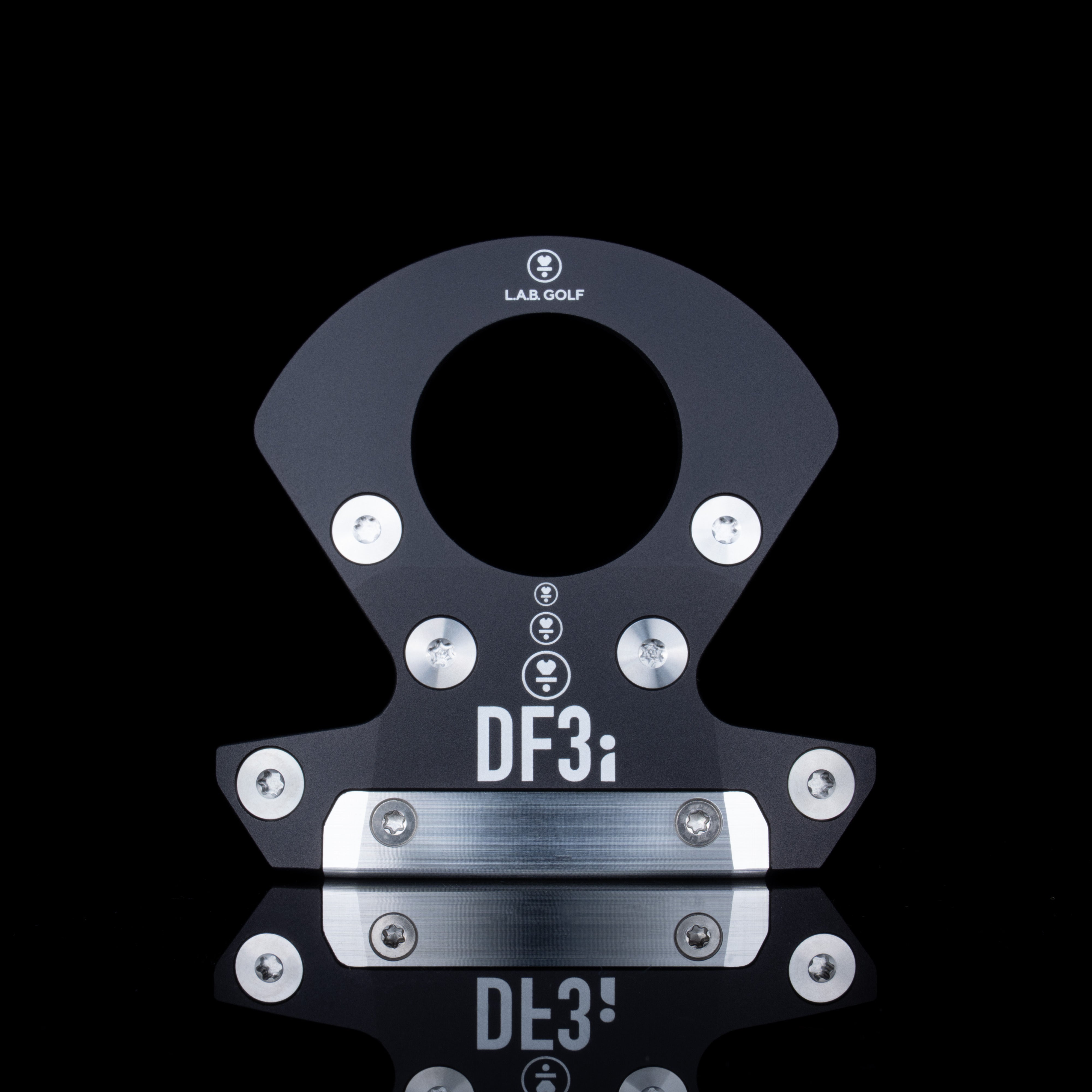 DF3i Insert Mallet Putter Collection | L.A.B. Golf