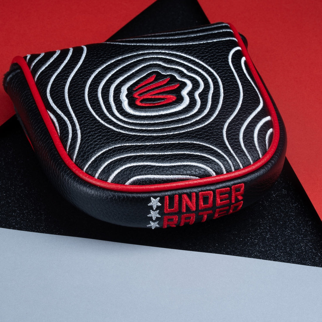 Underrated x L.A.B. Headcover - DF 2.1