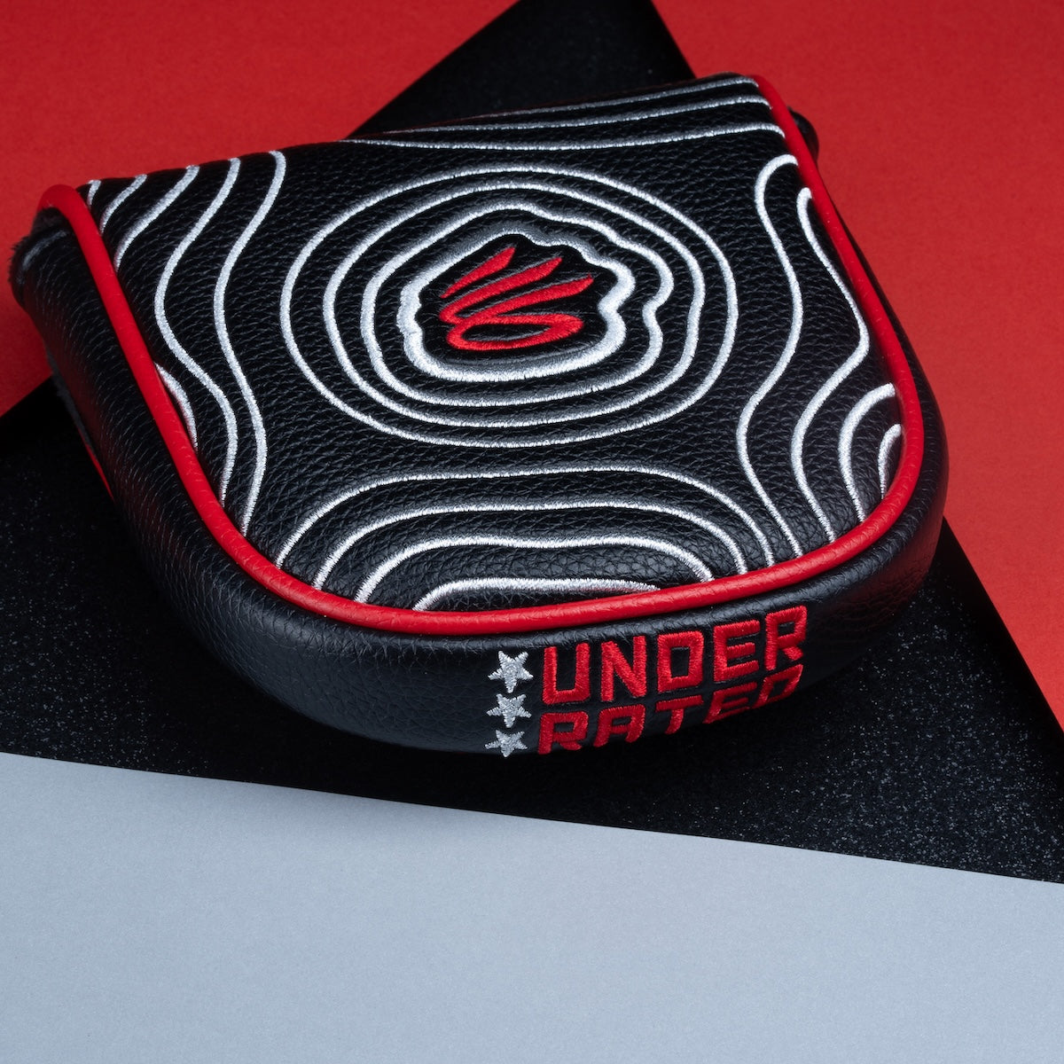 Underrated x L.A.B. Headcover - DF 2.1