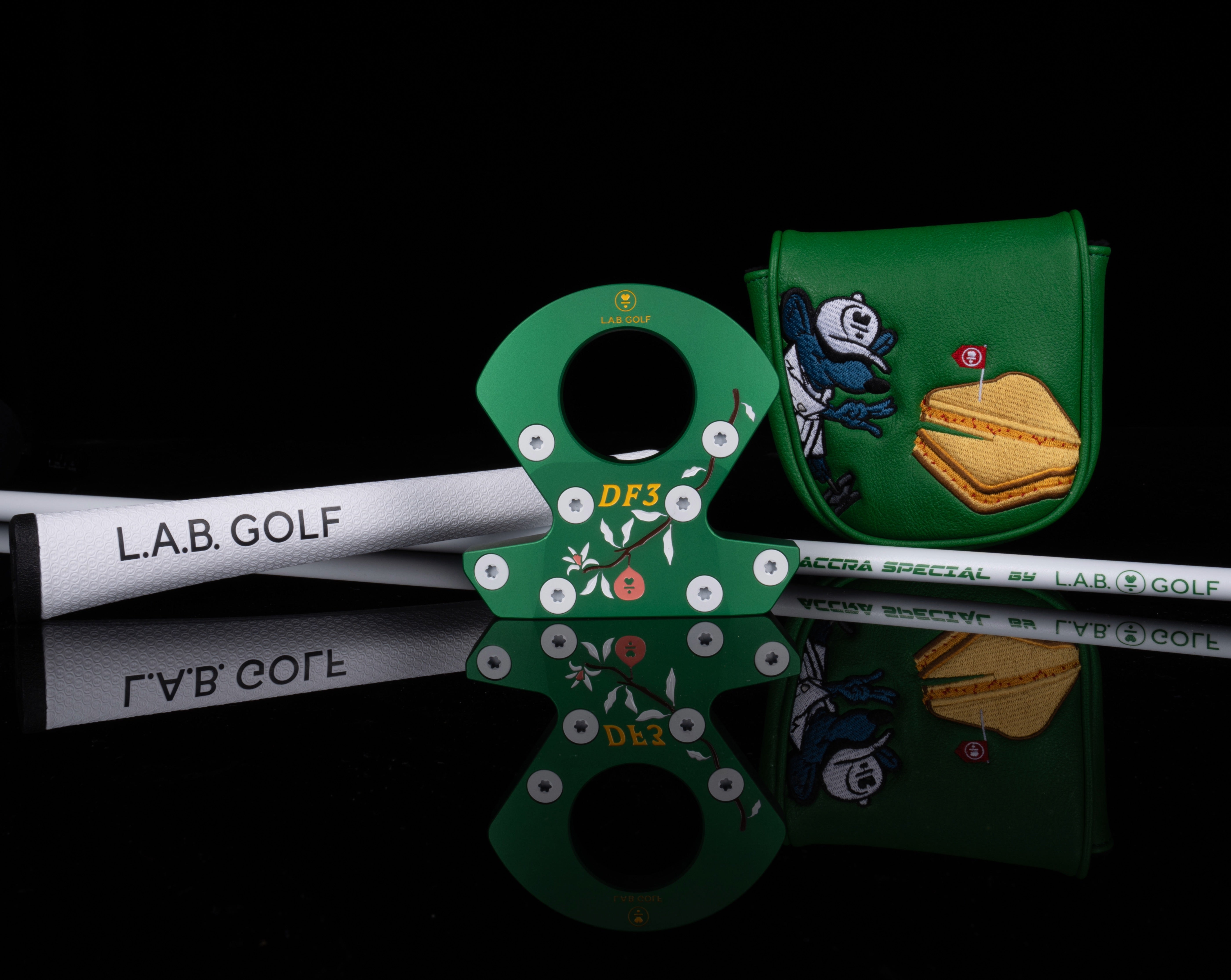 Limited Release Putters – LAB Golf