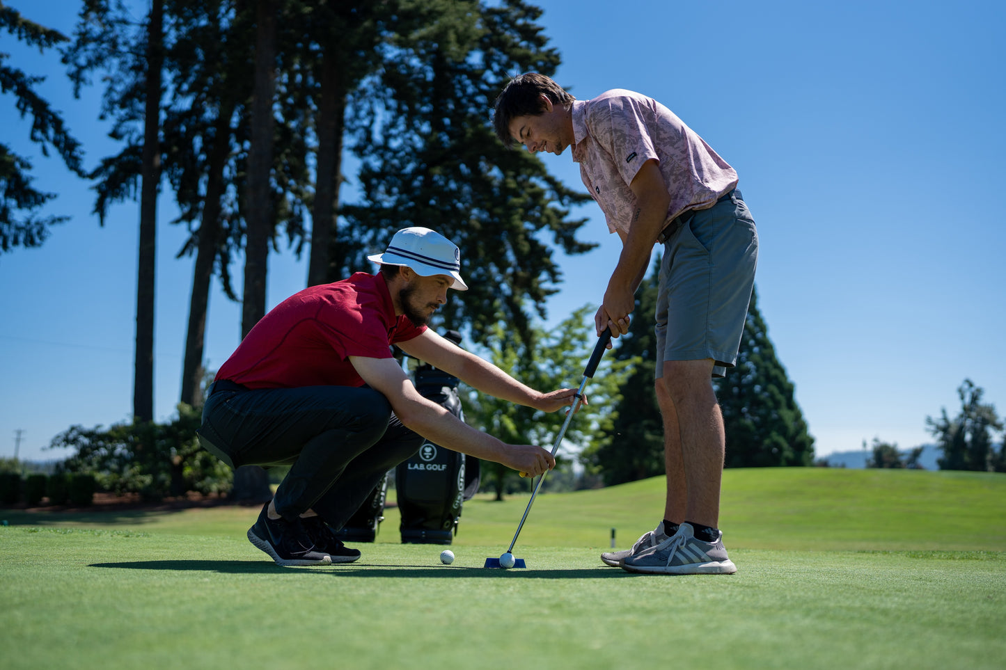 IN-PERSON FITTING