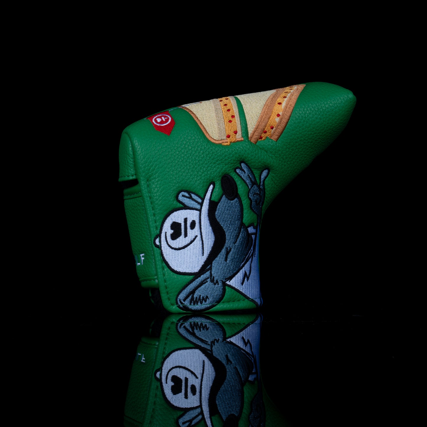 Pimento Cheese Headcover