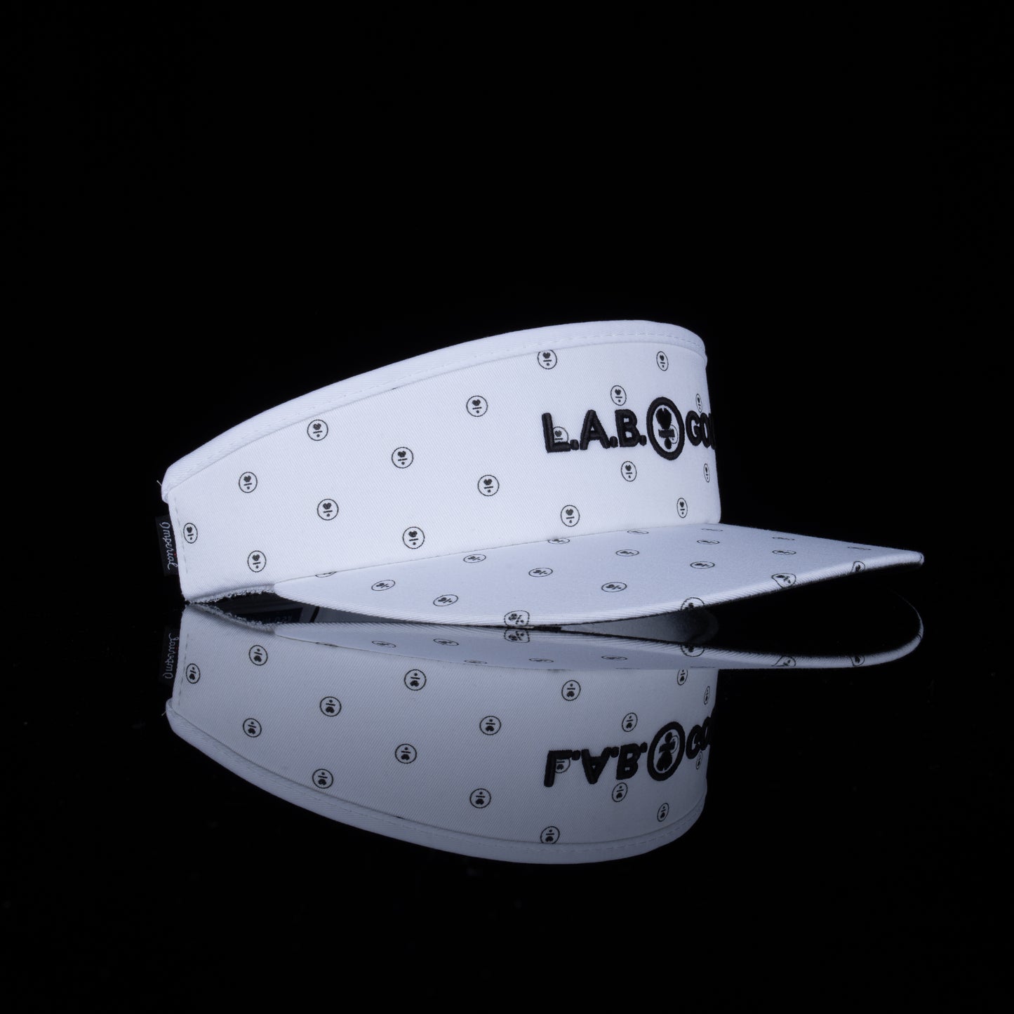 High-Top Visor