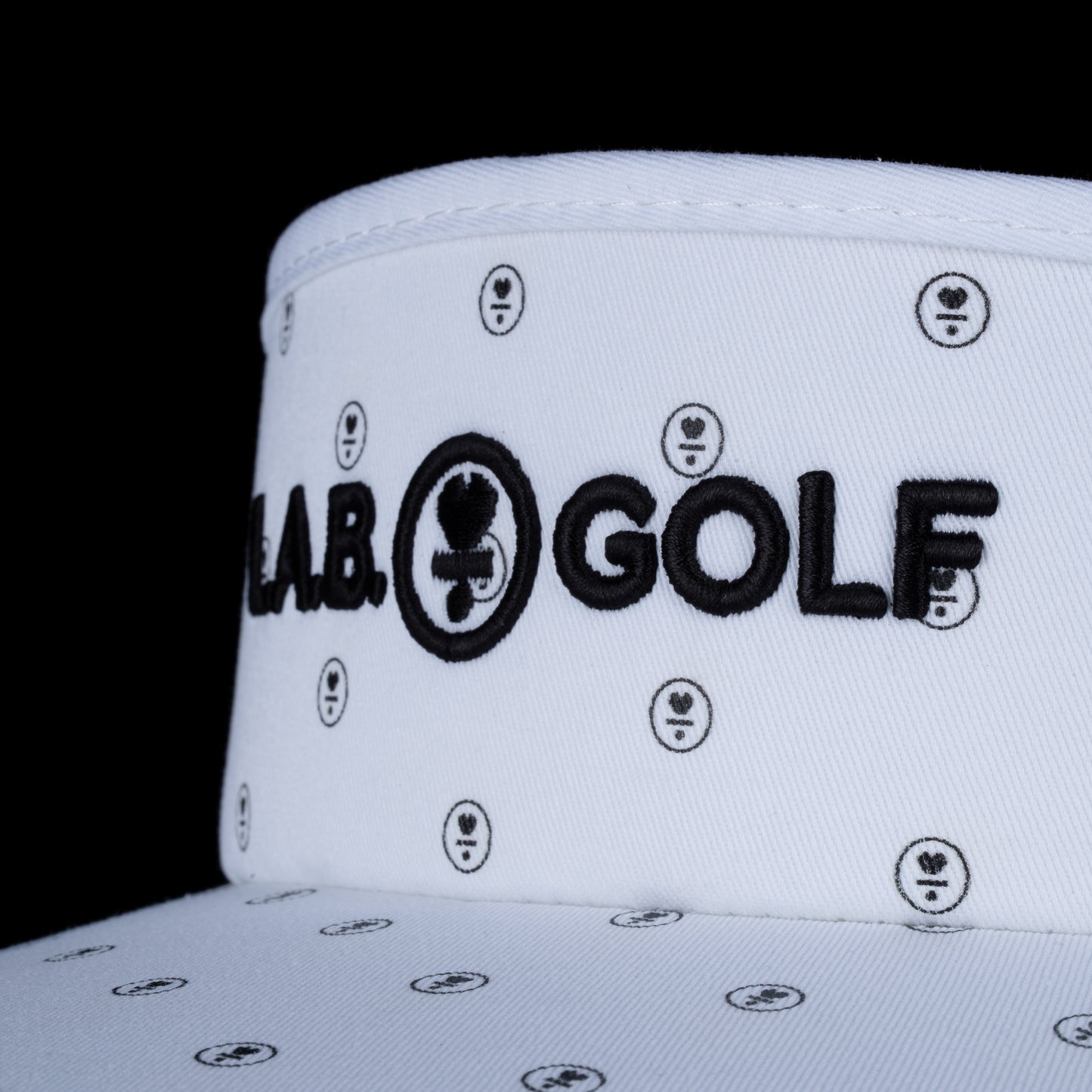 High-Top Visor