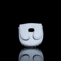 White Icon Headcover